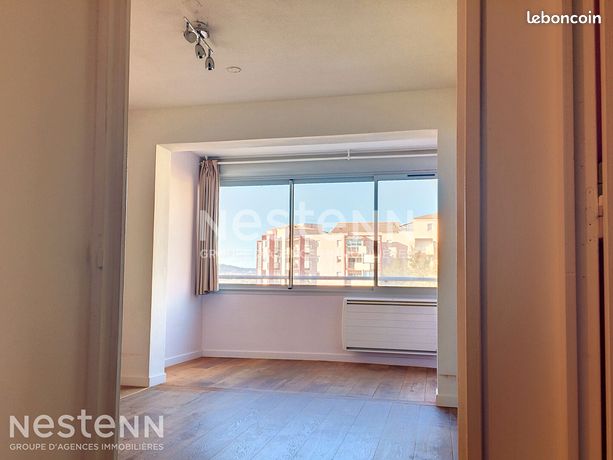 Appartement 2 pièces 33 m²