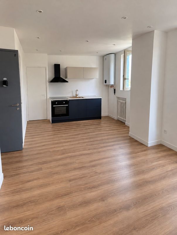 Appartement 2 pièces 36 m² · à Thiers · 36 m² · 510 €/mois