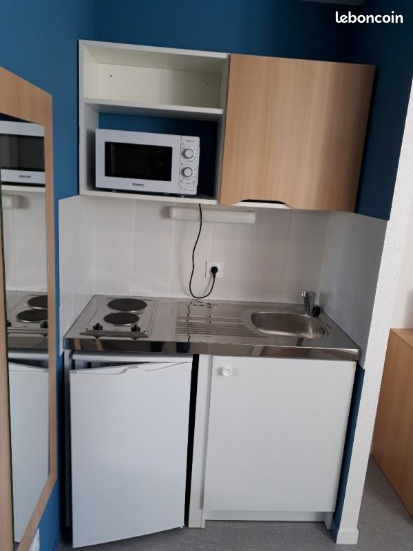 Appartement a louer oyonnax - 1 pièce(s) - 19 m2 - Surfyn