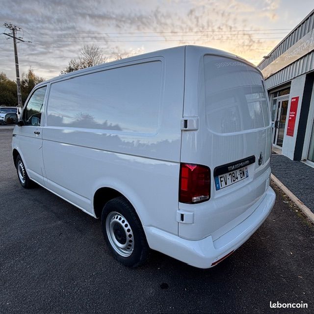 Volkswagen Transporter (6) 2.0 TDi 110 L1H1 Business Line (image 11)