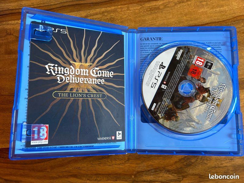 Kingdom Come deliverance - Day one edition (image 3)