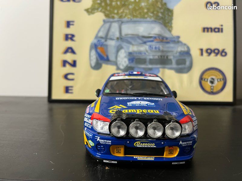 AUDI QUATTRO S1 Monte Carlo nuit 1986 1/18 otto ottomobile ottomodels
