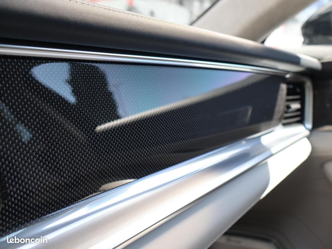 Porsche Panamera Turbo S V8 4.0 700 Hybrid Sport Turismo (image 42)