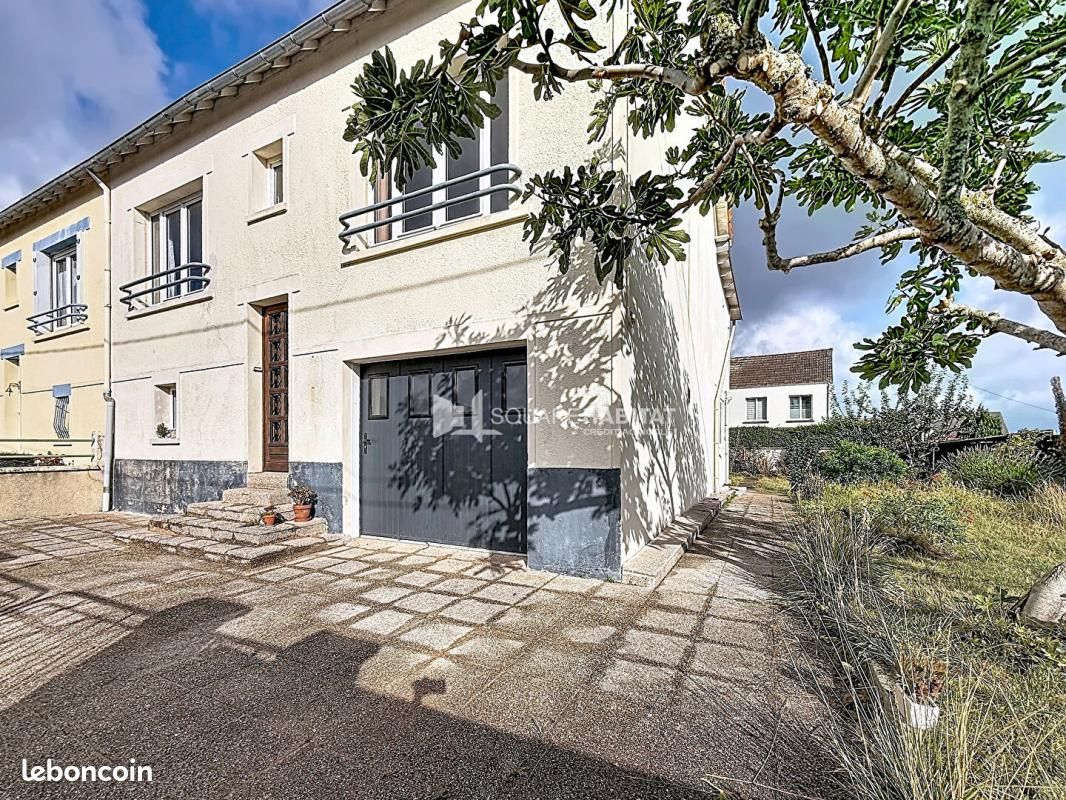 Maison 7 pièces 117 m² · à Cherbourg-en-Cotentin · 117 m² · 276 000 €