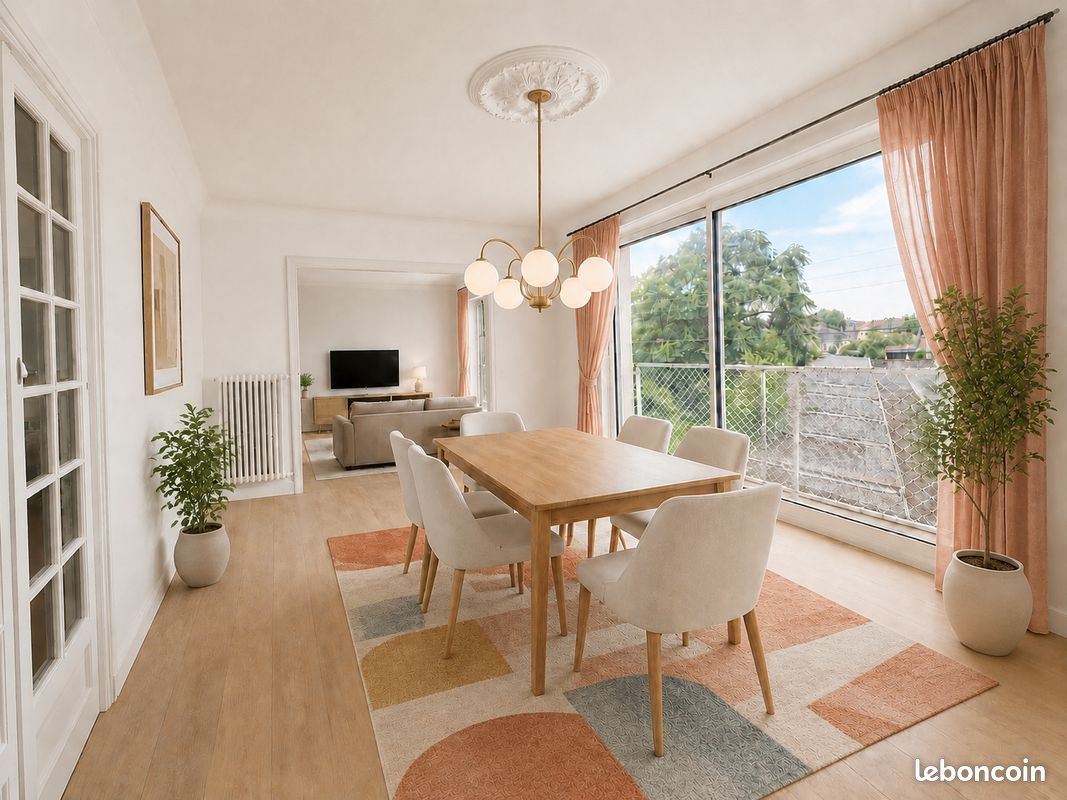 Appartement 4 pièces 87 m² · à Nantes · 87 m² · 249 000 €