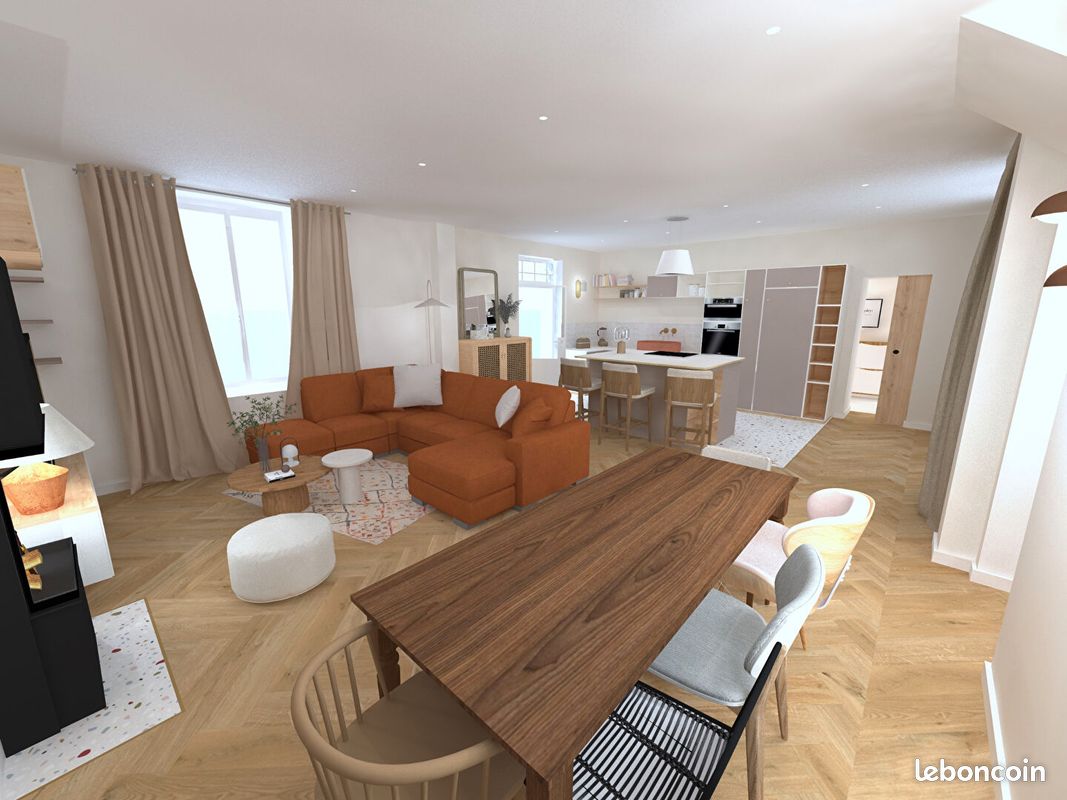 Maison 5 pièces 155 m² - Coulonges-sur-l'Autize 79160 (image 3)