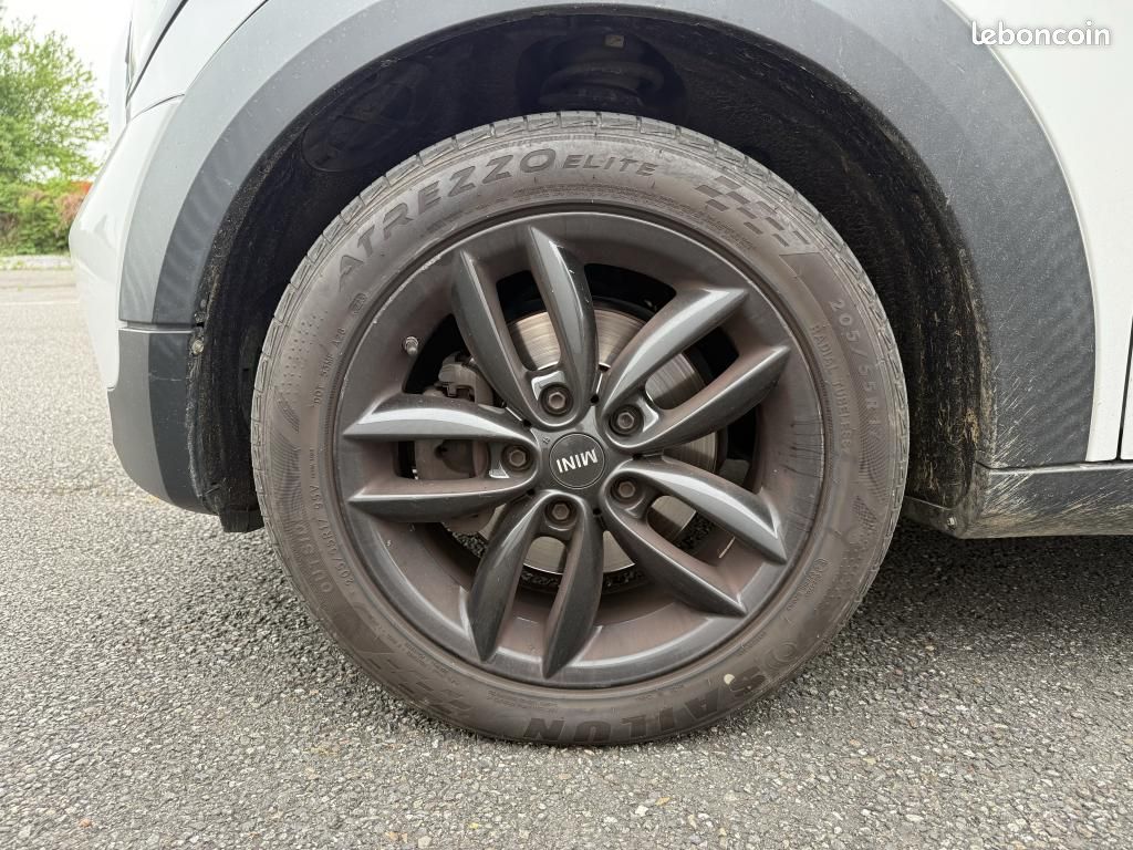 MINI MINI Countryman Cooper 1.6 D - 112ch - PHASE 2 - GARANTIE 12 MOIS (image 9)
