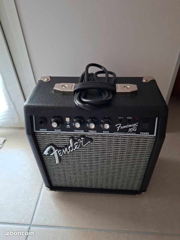 Ampli guitare fender frontman 10G (image 1)