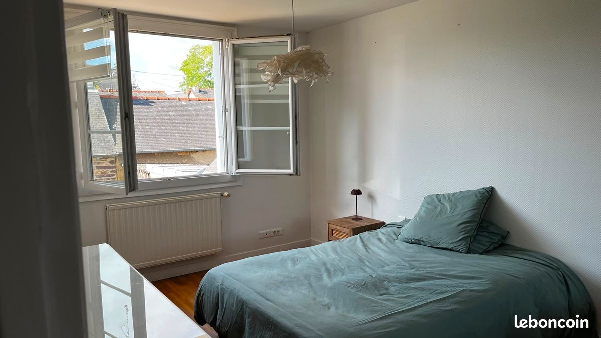 Appartement 3 pièces 54 m² · à Rennes · 54 m² · 1 075 €