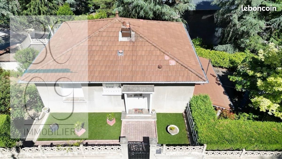 Maison 4 pièces 76 m² · à Saint-Étienne · 76 m² · 269 650 €