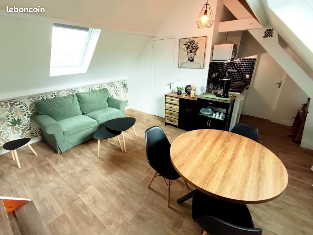 Appartement 2 pièces 24 m² · à Amiens · 24 m² · 96 000 €