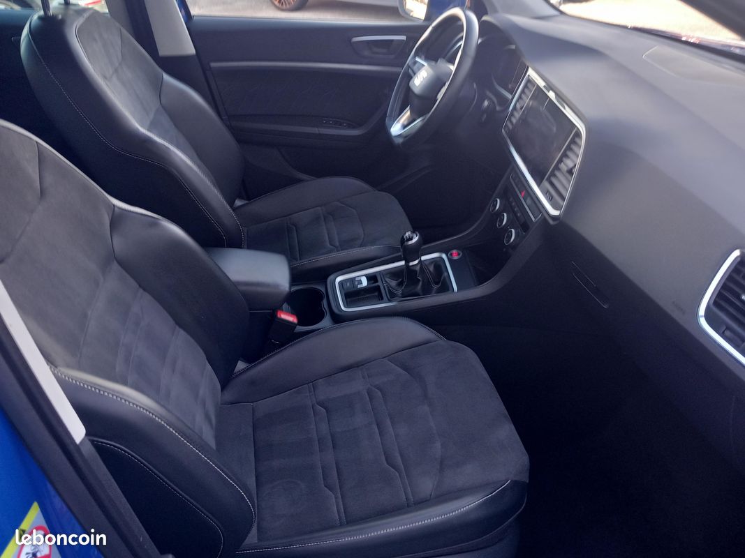 SEAT Ateca 1.0 TSI 110 ch Start/Stop Copa (image 14)