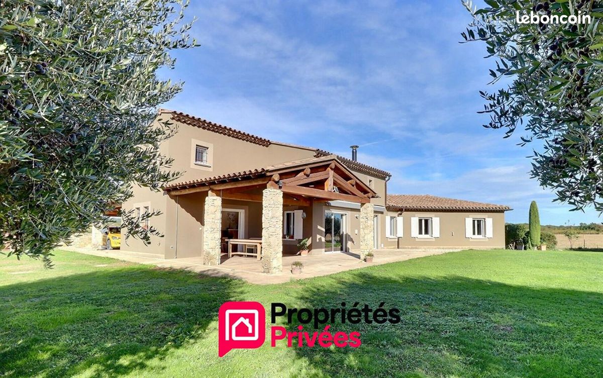 Maison 7 pièces 190 m² à Uzès
