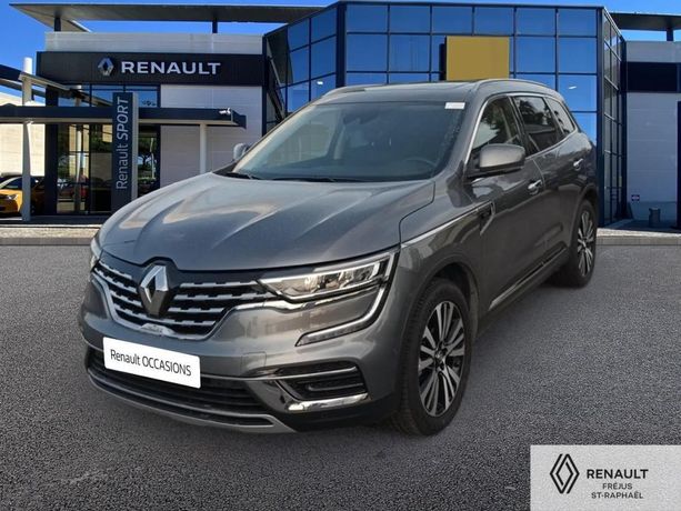 Voitures Renault Koleos d'occasion - Annonces véhicules leboncoin
