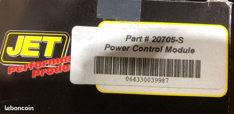 Module de puissance Hummer H3 3,7 (image 1)