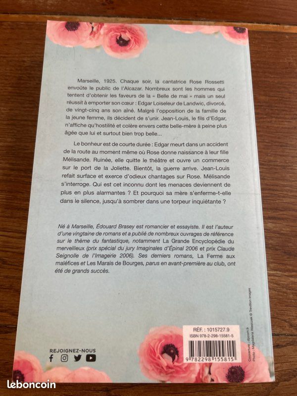 Livre : la belle de mai (image 2)