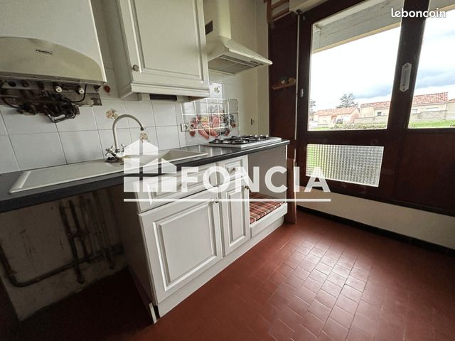 Appartement 4 pièces 76 m² · à Albi · 76 m² · 640 €
