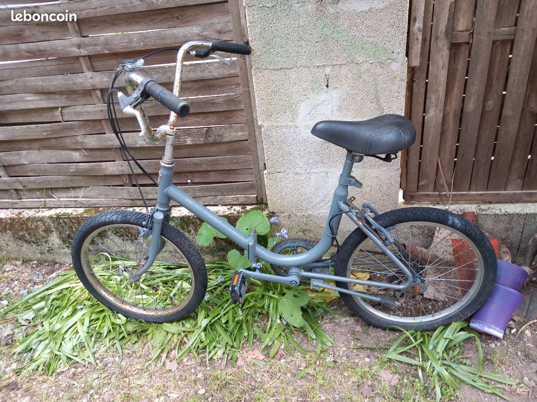 Béquille légère stable pour vélos pliants pour 14 16 20 pouces