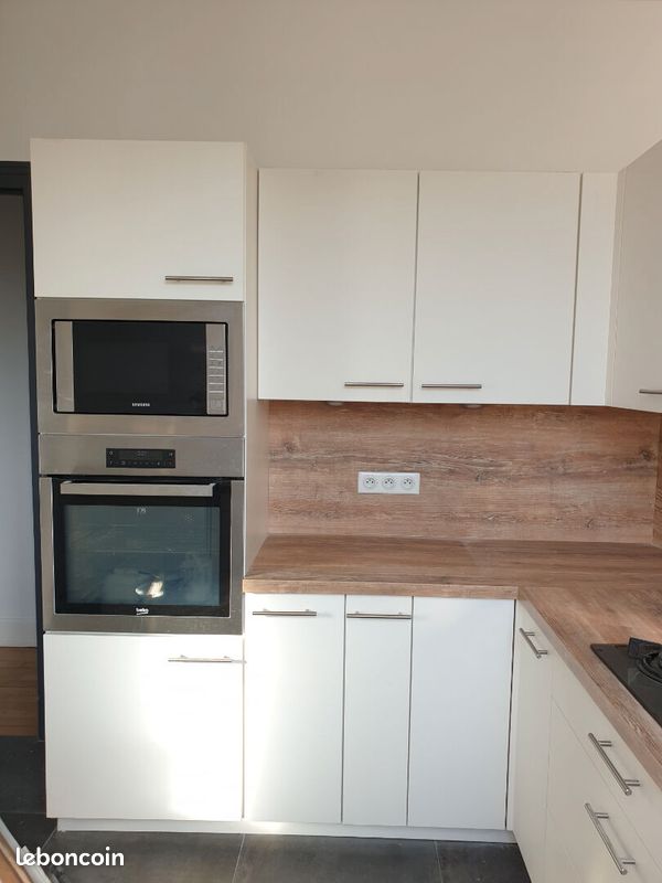 Appartement 3 pièces 74 m² · à Dijon · 74 m² · 970 €