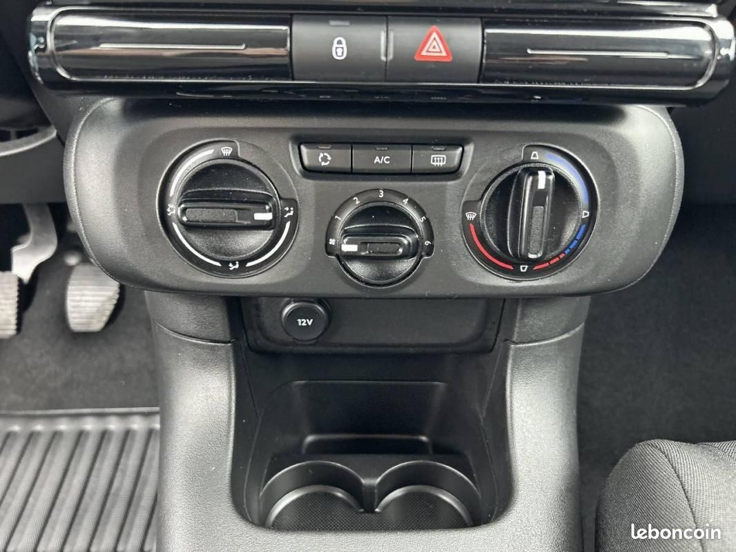 Citroën C3 PureTech 83 ch BVM5 - You (image 22)