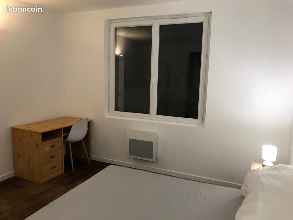 Appartement 1 pièce 24 m² · à Châteauroux · 24 m² · 370 €/mois