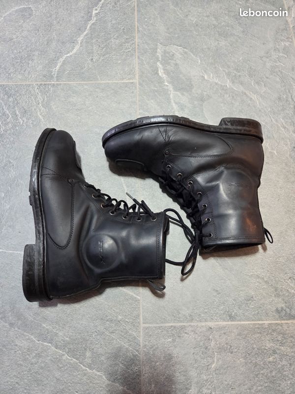 Chaussures moto TCX X-Blend Waterproof (image 1)