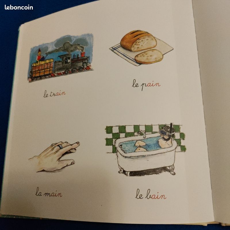 Balthazar découvre la lecture neuf (image 8)