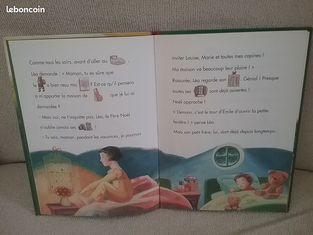 La fête de noël / livre (image 2)