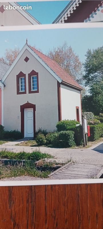 Maison 3 pièces 55 m² · à Fort-Mahon-Plage · 55 m² · 199 500 €