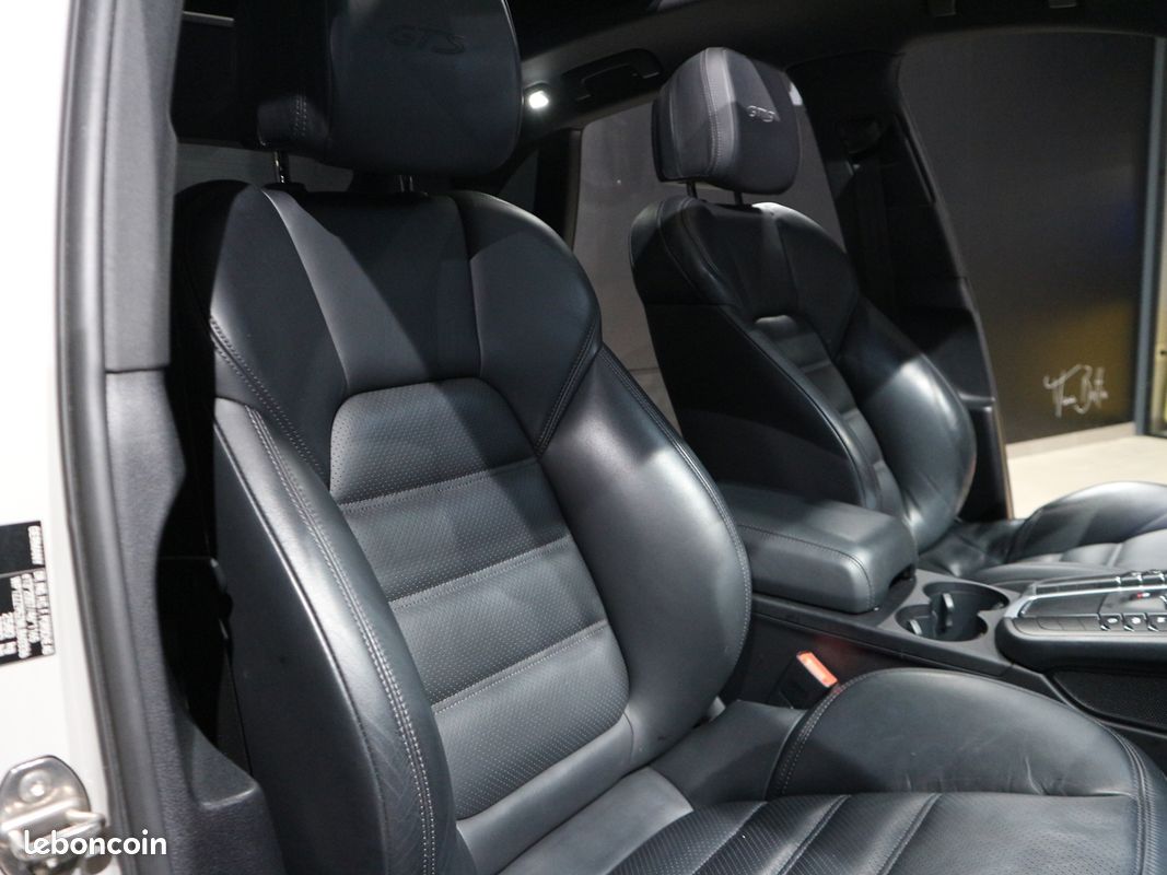Porsche MACAN (95B) 2.9 V6 380CH GTS PDK MY21 (image 9)