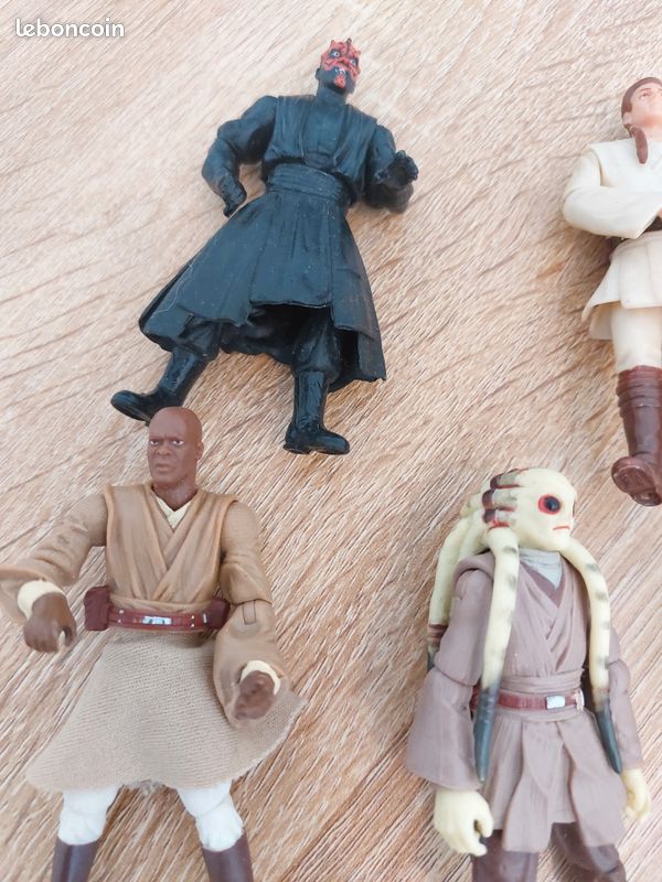 Lot de figurines Star Wars (image 2)