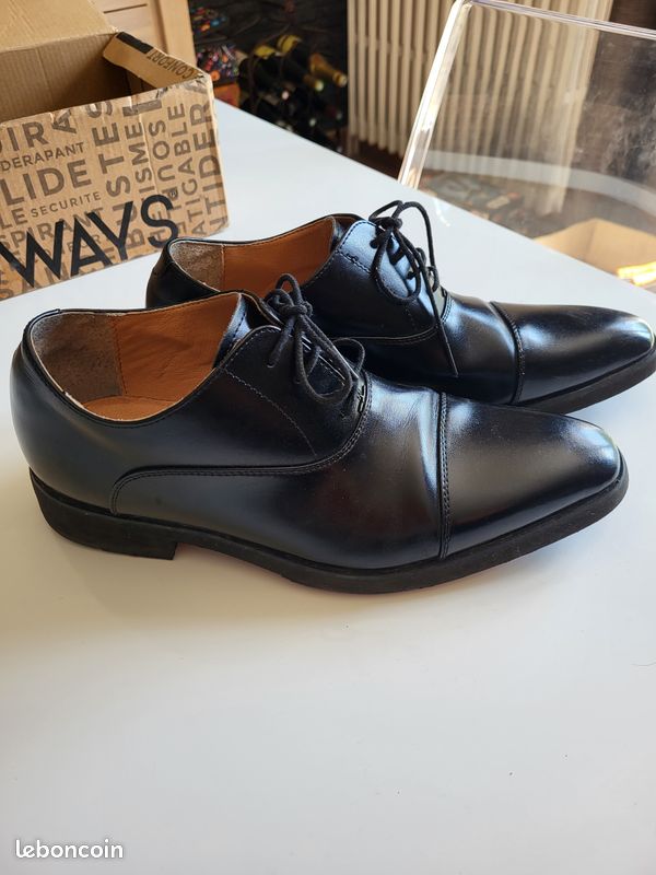 Chaussures ville homme taille 39 Chaussures