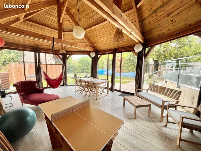 Maison a louer troyes - 8 pièce(s) - 162 m2 - Surfyn