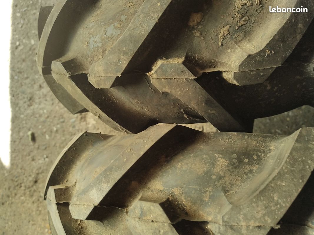 Roues motoculteur (image 3)
