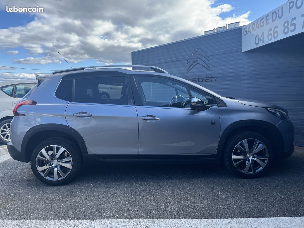 Peugeot 2008 1.6 BLUEHDI 120CH CROSSWAY S&S (image 8)