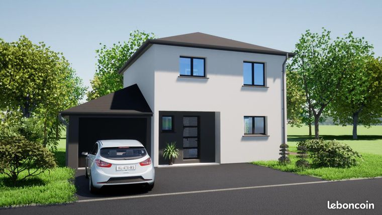 Maison 5 pièces 90 m²