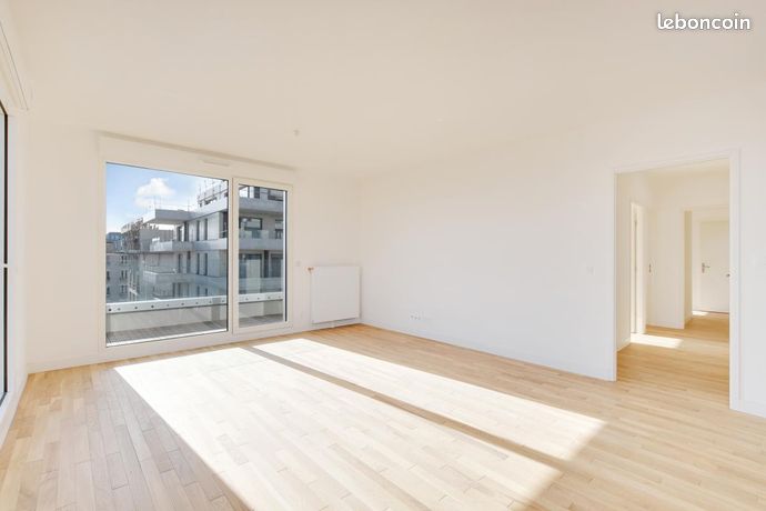 Appartement 3 pièces 58 m²