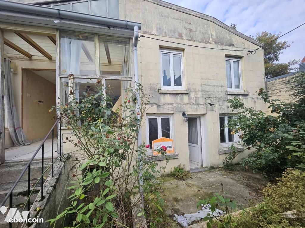 Maison 5 pièces 120 m² · à Valenciennes · 120 m² · 72 650 €