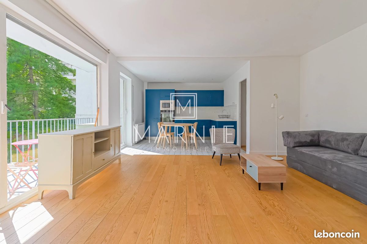 Appartement 2 pièces 58 m² · à Paris · 58 m² · 2 250 €/mois