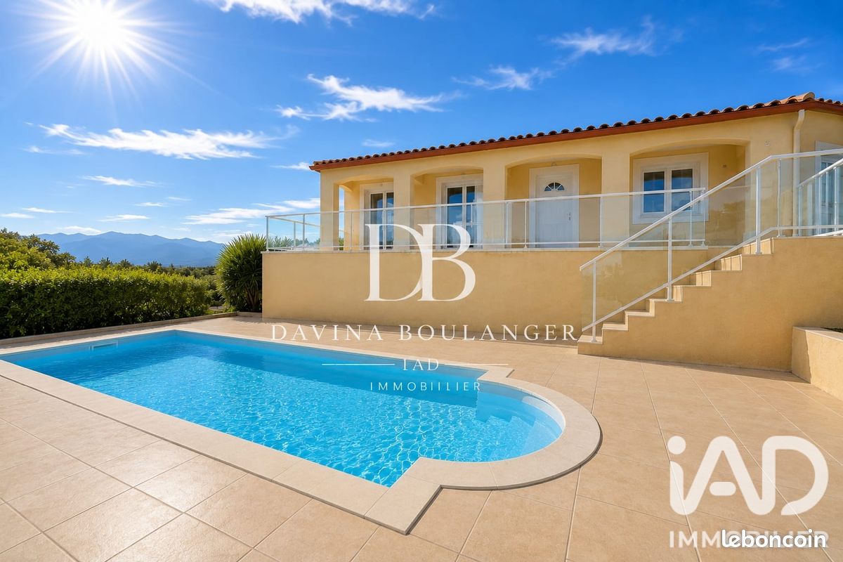Maison 4 pièces 93 m² · à Banyuls-Dels-Aspres · 93 m² · 330 000 €