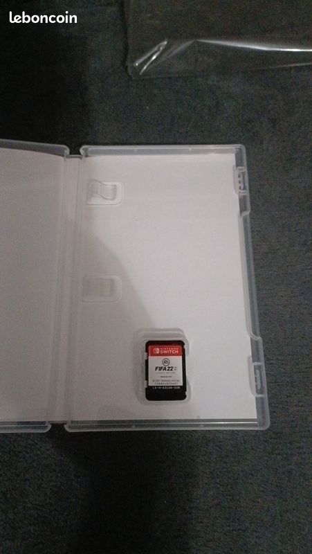 Fifa 22 Nintendo switch (image 2)