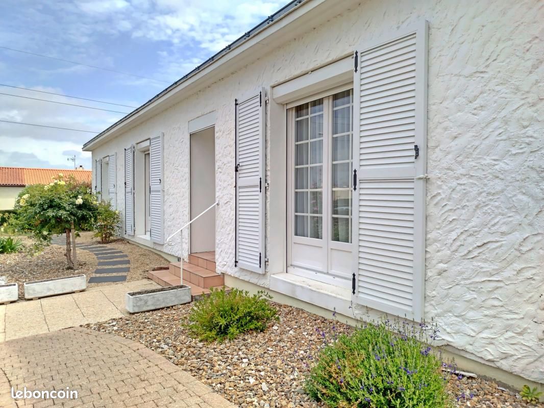 Maison 5 pièces 118 m² · à Cholet · 118 m² · 244 950 €