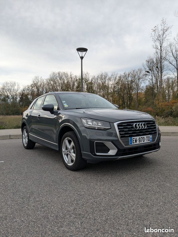 Audi Q2 – 82 000 km – État Irréprochable – Suivi Complet (image 1)