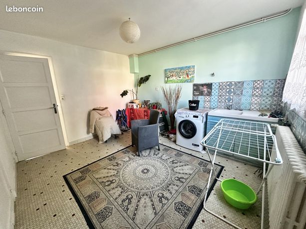 Maison de ville 6 pièces 108 m² — 2