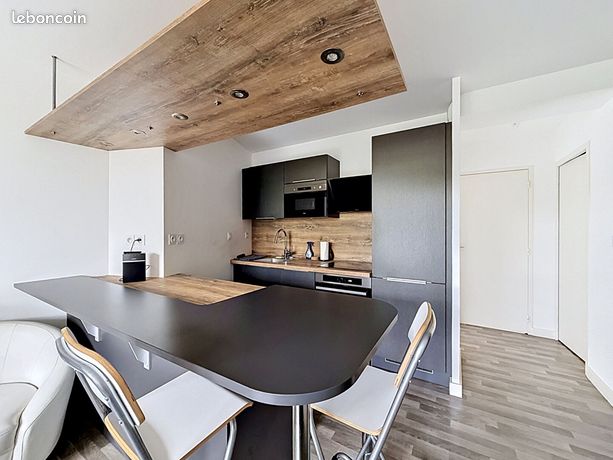 Appartement 2 pièces 48 m² - Vue 3