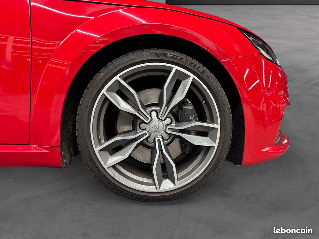 AUDI TT TTS 2.0 TFSI 310 QUATTRO S TRONIC - 310Ch (image 16)