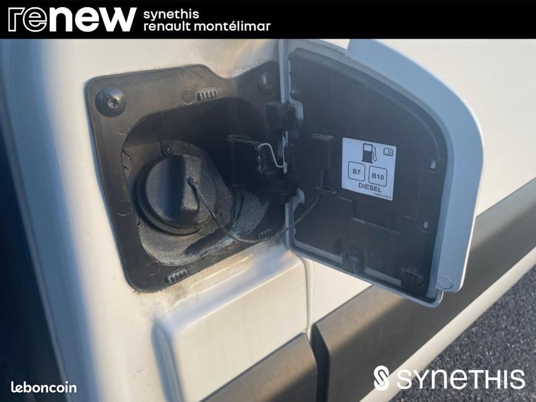 Renault Master FOURGON FGN TRAC F3500 L2H2 BLUE DCI 135 CONFORT (image 18)