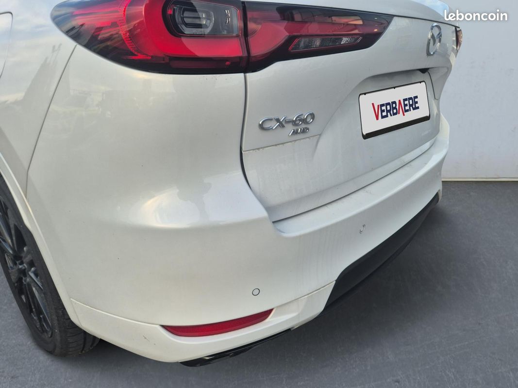 MAZDA CX-60 2.5L e-SKYACTIV PHEV 327 ch 4x4 BVA8 Homura (image 18)