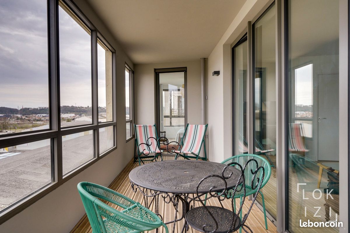 Appartement 3 pièces 94 m² - Bordeaux 33100 (image principale 9)