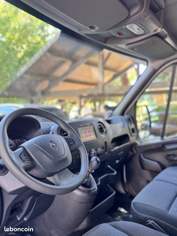 Renault Master Fg F3500 L2H2 2.3 dCi 130ch Grand Confort Euro6 2019 – photo 10